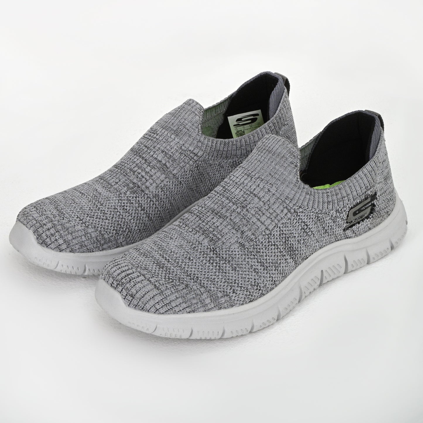 sneker slip-ins Relaxed  fit- EVA - gray